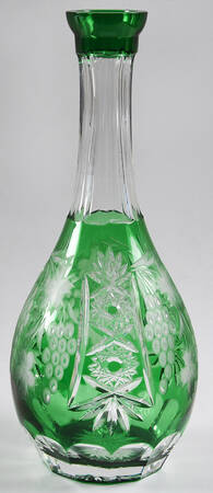 Marsala (Various Colors) Decanter No Stopper