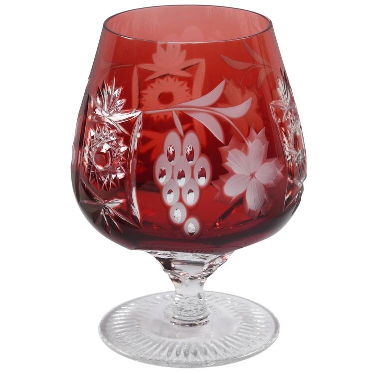 Marsala (Various Colors) Large Brandy Glass