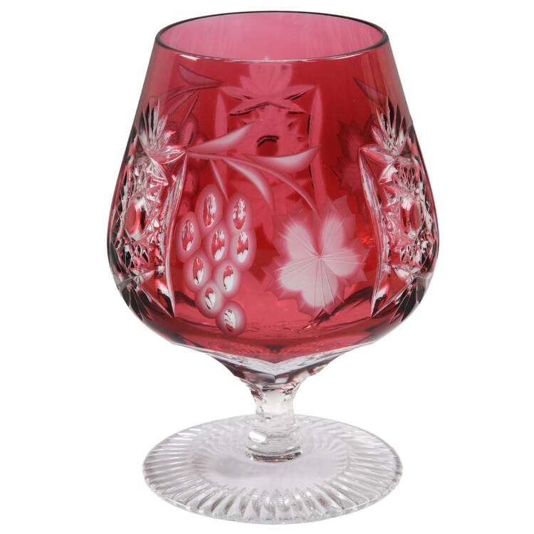 Marsala (Various Colors) Large Brandy Glass