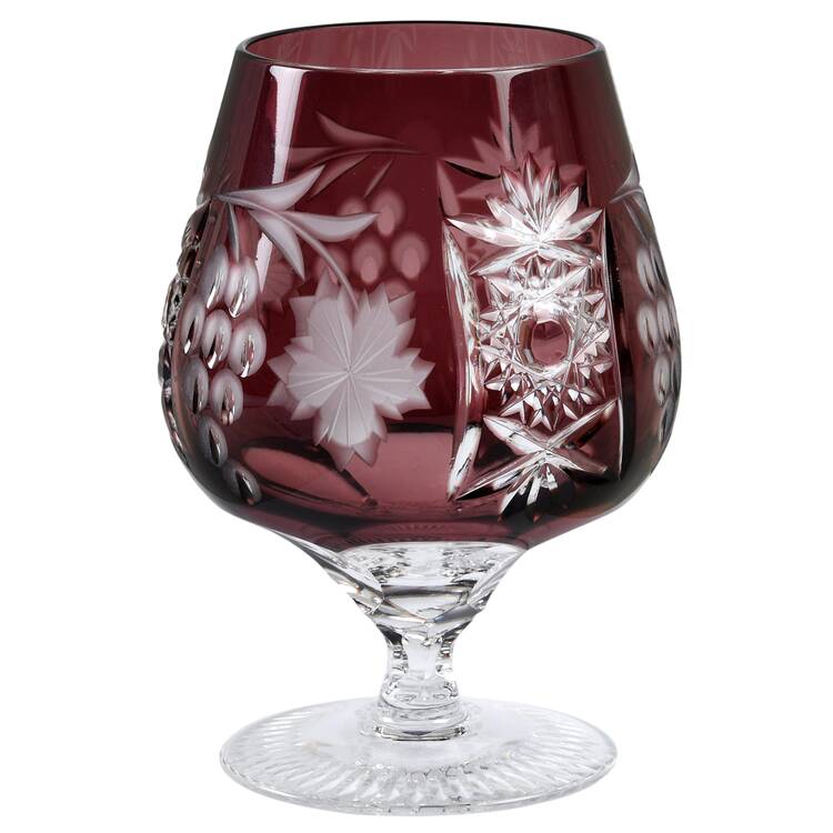 Marsala (Various Colors) Large Brandy Glass