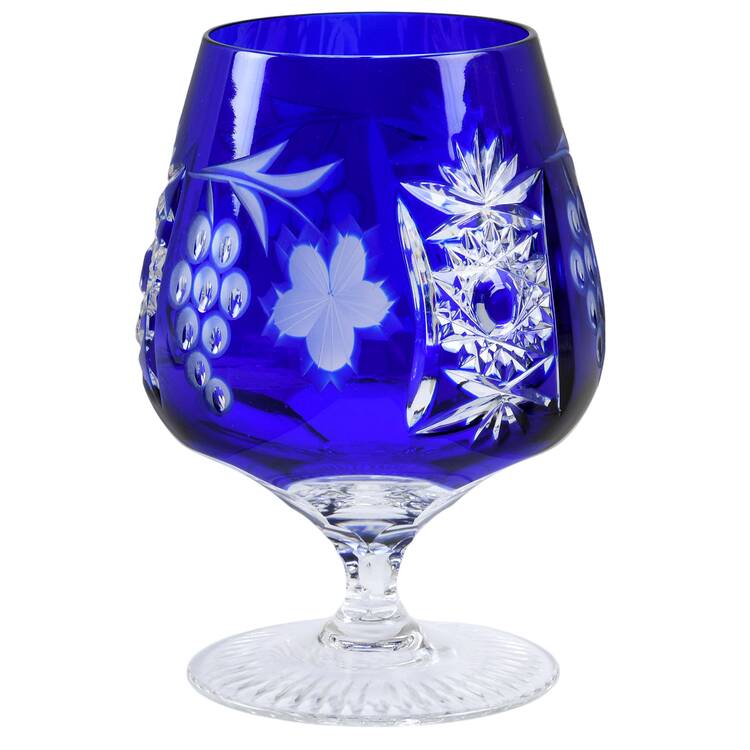 Marsala (Various Colors) Large Brandy Glass