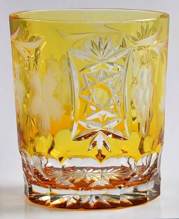 Marsala (Various Colors) Double Old Fashioned