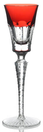 Lynn Linne Ruby Liquor Cocktail