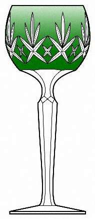 Carilla Emerald Green Wine