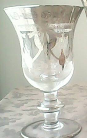 AIZ4 Water Goblet
