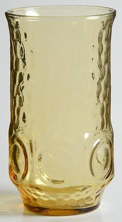 Heritage Hill Honey Gold 8 Oz Flat Tumbler