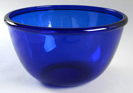Cocoon Sapphire 11" Round Bowl
