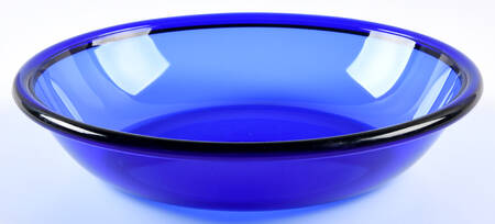 Cocoon Sapphire Individual Pasta Bowl