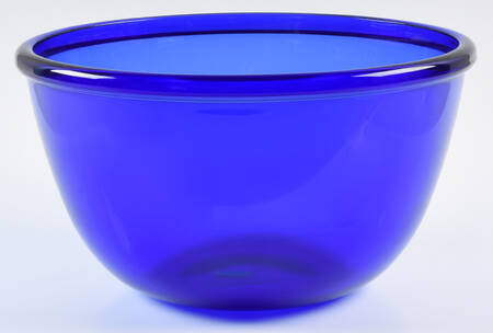 Cocoon Sapphire 9" Round Bowl