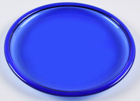 Cocoon Sapphire Buffet Plate