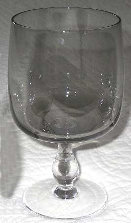 AY1 Water Goblet