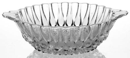 16 Clear Small Fruit Dessert Bowl