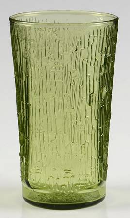 Pagoda Avocado Green 12 Oz Flat Tumbler