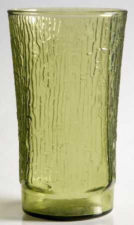 Pagoda Avocado Green by Anchor Hocking