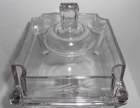 Adams Post Lid for 12' Tall Compote