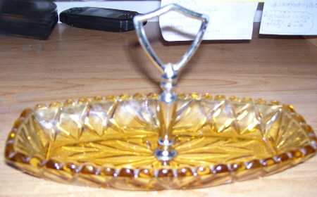 Prescut Gold Tidbit