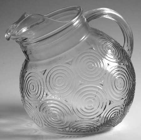 Target Clear 80 Oz Pitcher