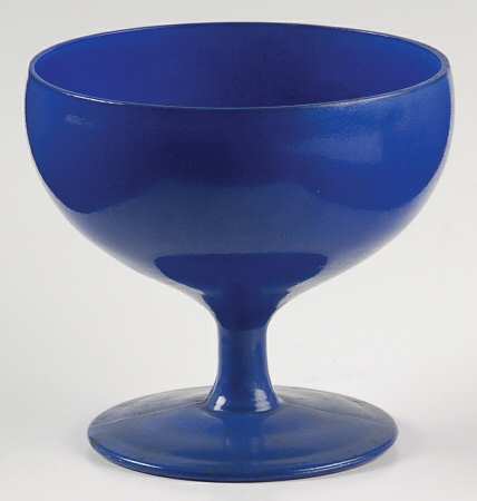 Rainbow Cobalt Blue Champagne/Tall Sherbet