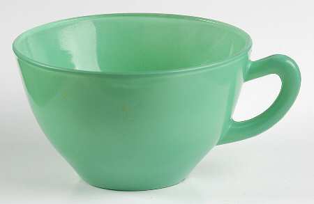 Rainbow Green (Medium) Cup Only