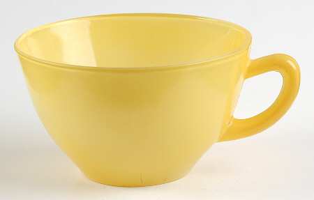 Rainbow Yellow (Bright) Cup Only
