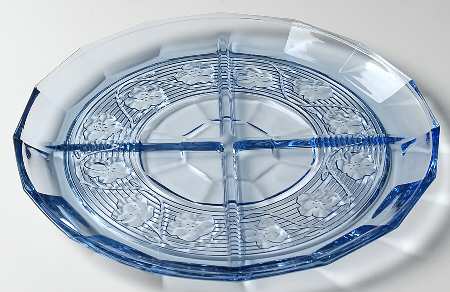 Avalon Blue 11" Round 4 Part Relish