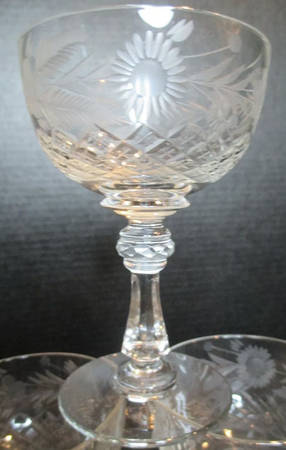 Caesar Wine Glass