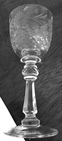 Caesar Cordial Glass
