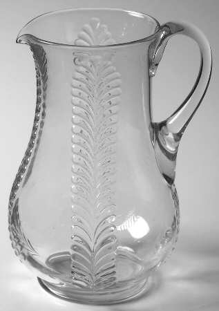 Plume 64 Oz Pitcher