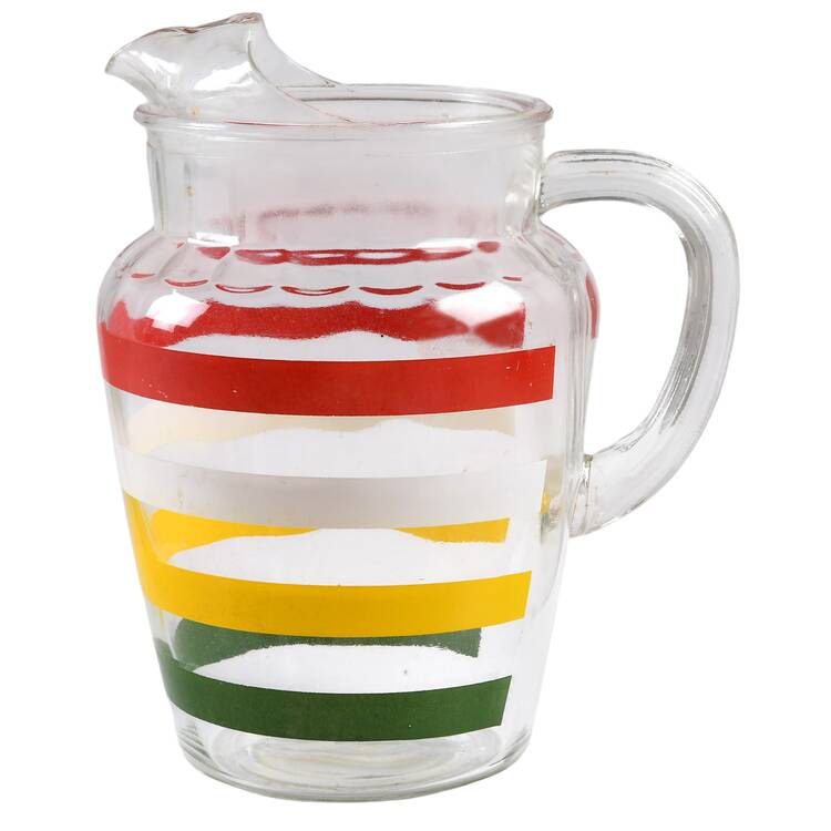 Fiesta Bands 80 Oz Ice Lip Pitcher