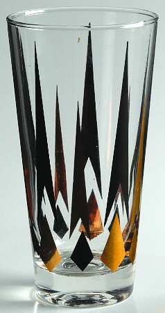 Golden Peaks 10 Oz Flat Tumbler