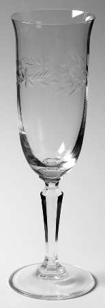 AMS3 Fluted Champagne