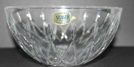 Lucerne 7" Round Bowl