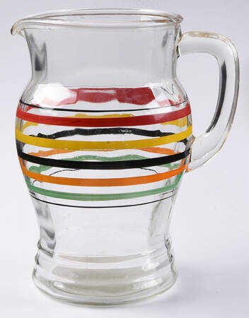 Panelled Ring Ding 42 Oz Pitcher