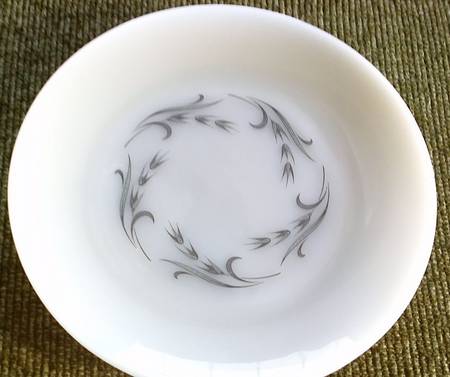 Harvest Dinner Plate