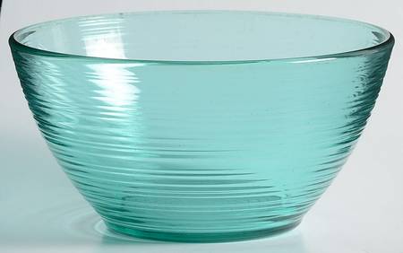 Jardiniere (Turquoise) 4" Individual Salad Bowl