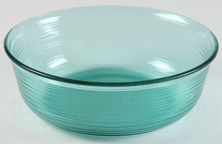 Jardiniere (Turquoise) Cereal Bowl