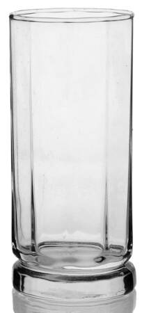 Essex Clear 14 Oz Flat Tumbler by Anchor Hocking