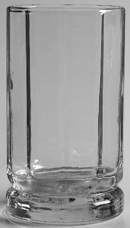 Essex Clear Juice Glass by Anchor Hocking