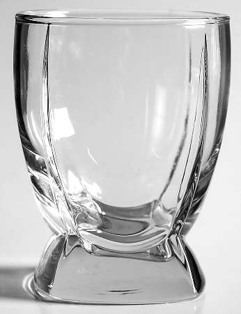 Berkeley Clear Double Old Fashioned