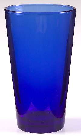 Refreshers Cobalt 16 Oz Tapered Flat Tumbler