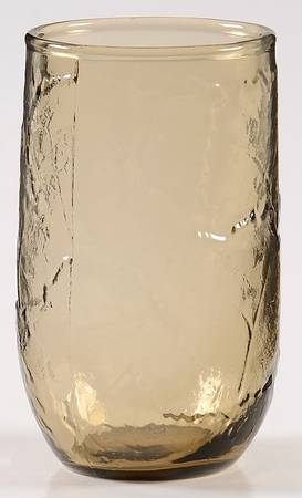 Sherwood Spicy Brown 6 Oz Flat Tumbler