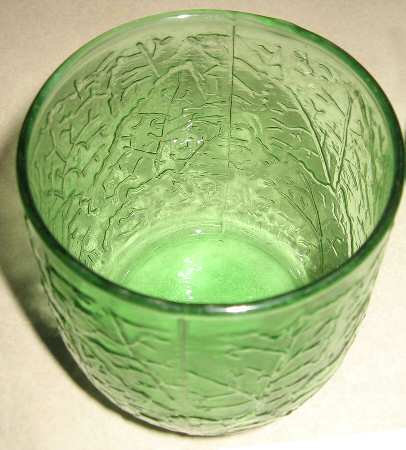 Sherwood Spearmint Green 9 Oz Flat Tumbler