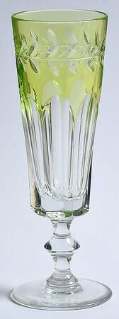 Hilaeria Chartreuse Fluted Champagne