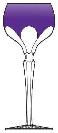 Malene Amethyst Wine