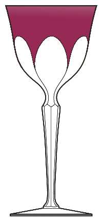 Voletta Gold Ruby Wine