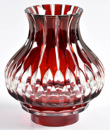 Castille Alberga Globe for Hurricane Lamp