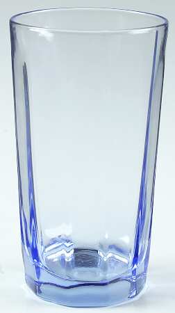Reflections Blue Flat Iced Tea