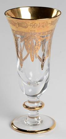 AIZ4g Fluted Champagne