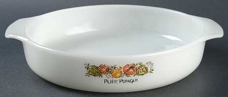 Le Bon Potager 9" Round Cake Pan
