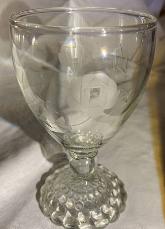 AHC43 Juice/Wine Glass